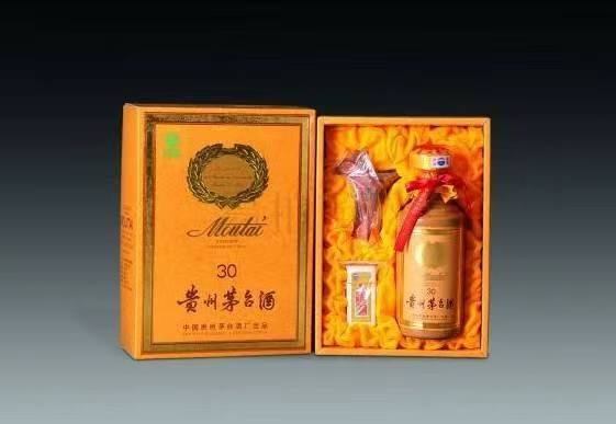 扎赉特年份茅台酒回收